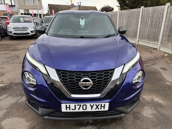 Used Nissan Juke 2020 for sale - 75923202: Photo