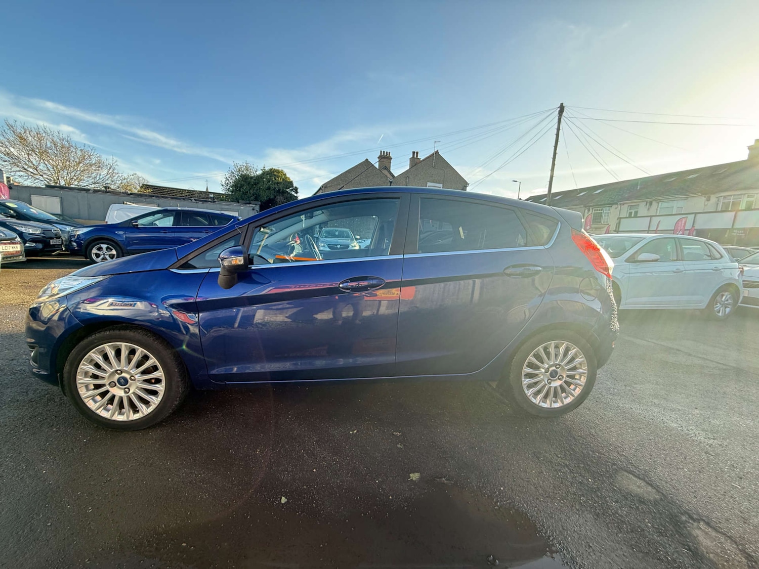 Used Ford Fiesta 2015 for sale - 76830151: Photo 11