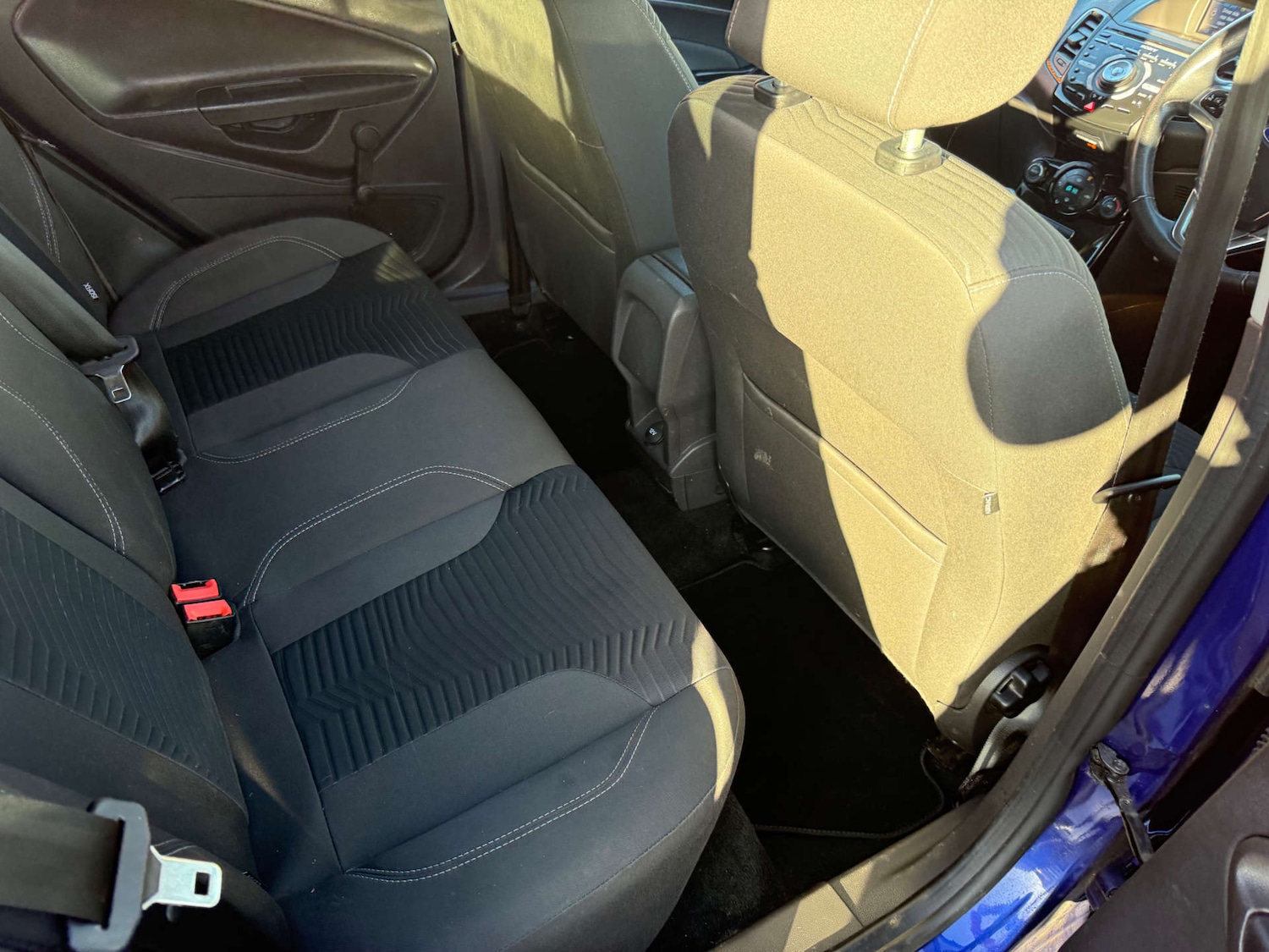 Used Ford Fiesta 2015 for sale - 76830151: Photo 13