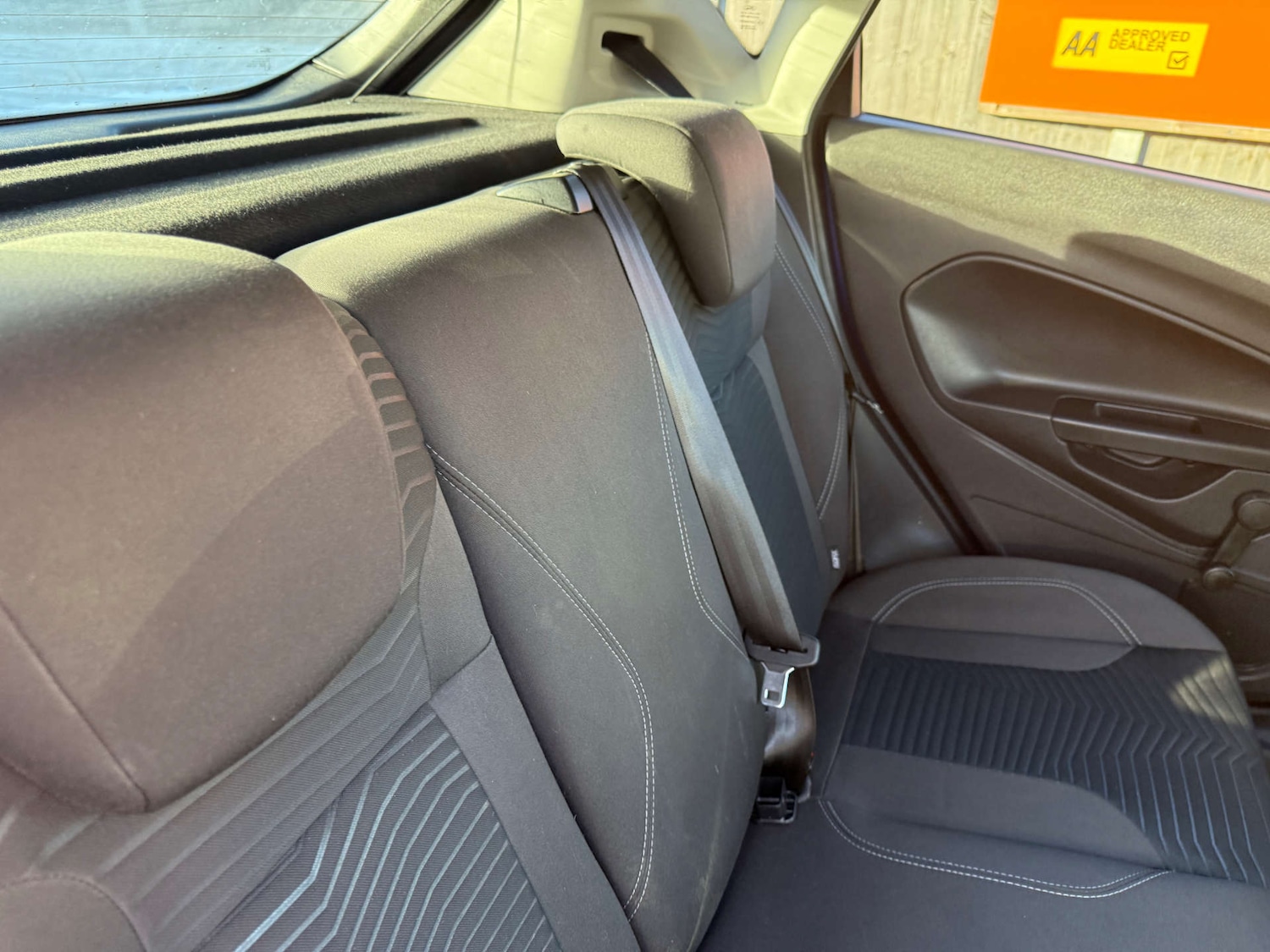 Used Ford Fiesta 2015 for sale - 76830151: Photo 16