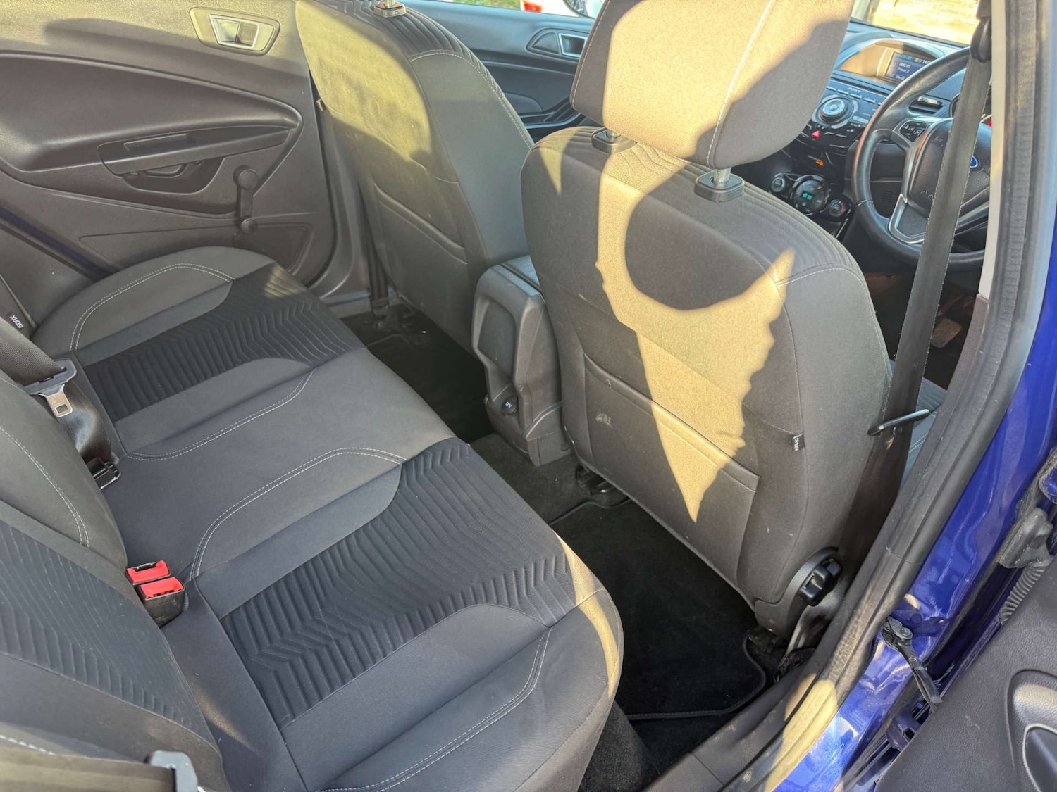 Used Ford Fiesta 2015 for sale - 76830151: Photo 18