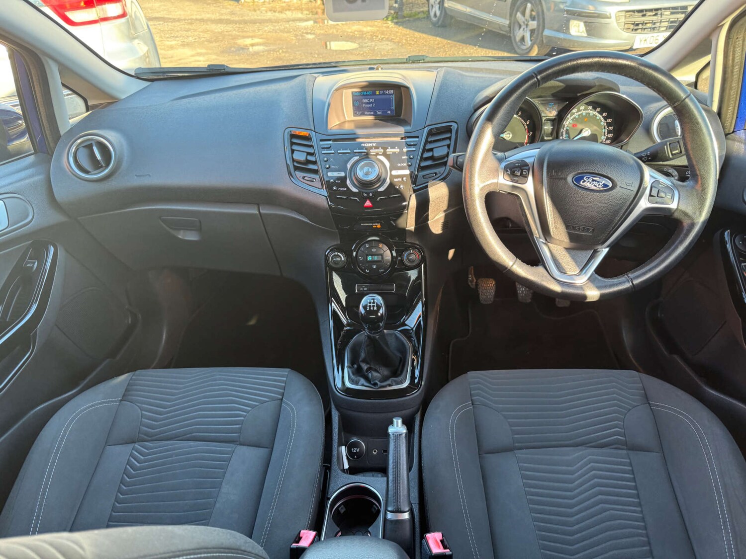 Used Ford Fiesta 2015 for sale - 76830151: Photo 21