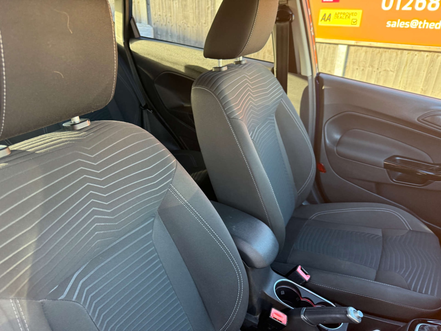 Used Ford Fiesta 2015 for sale - 76830151: Photo 23