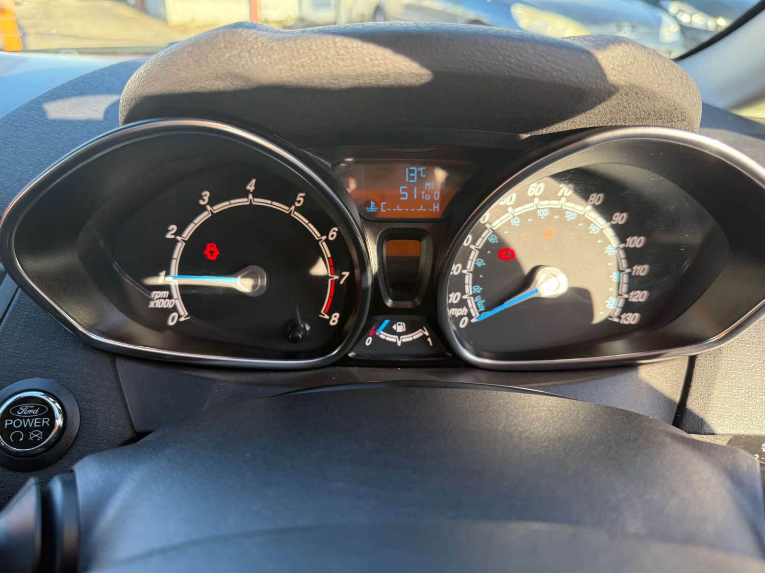 Used Ford Fiesta 2015 for sale - 76830151: Photo 25