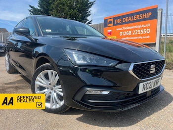 Used SEAT Leon 2021 for sale - 79101575: Photo