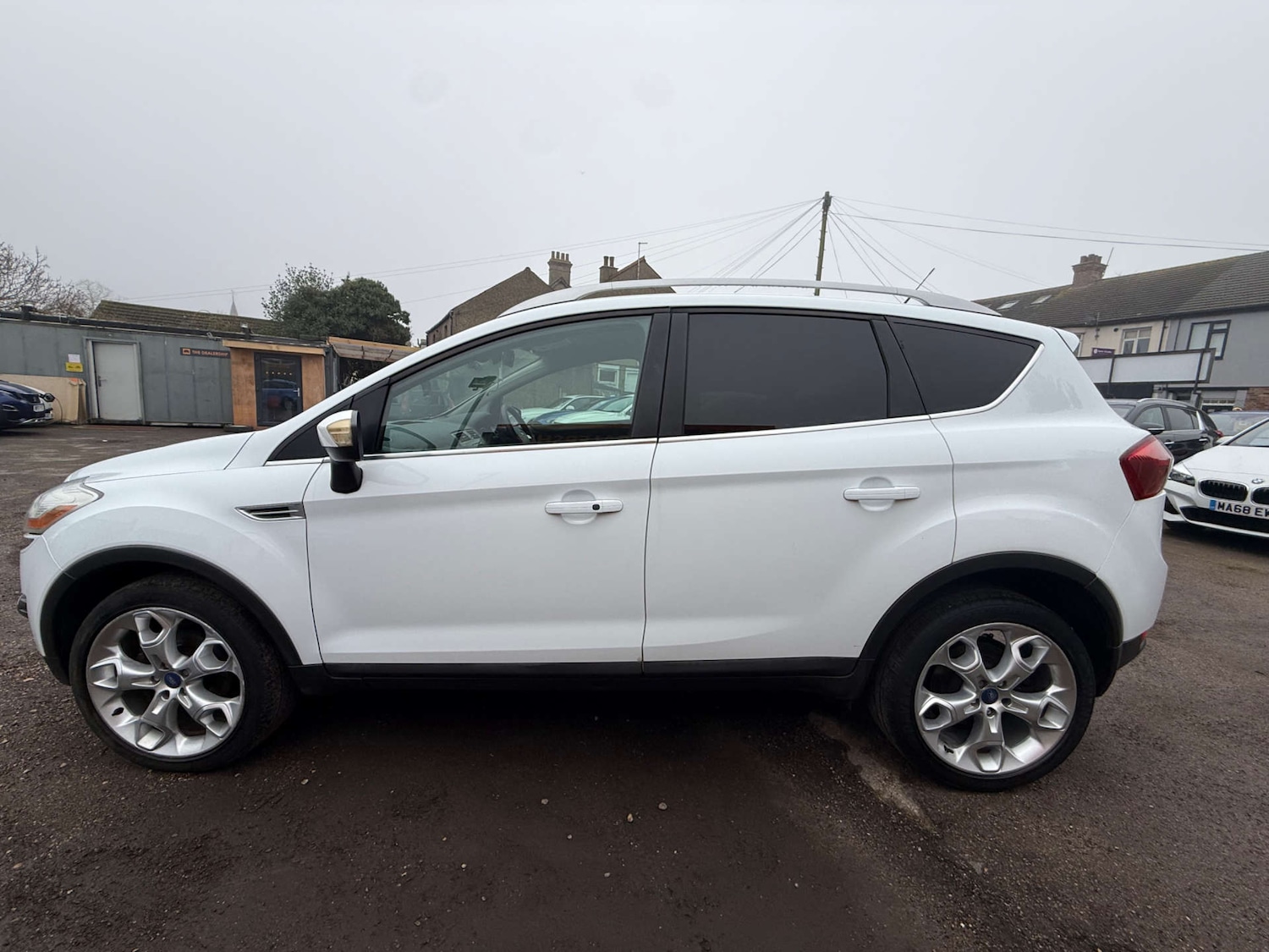 Used Ford Kuga 2010 for sale - 77797720: Photo 10