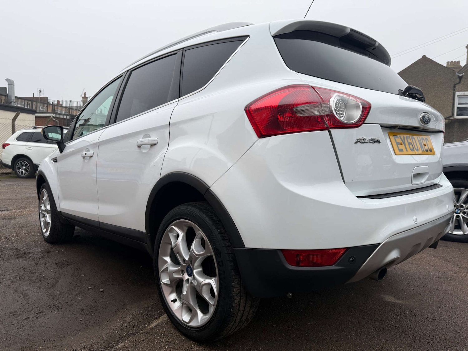 Used Ford Kuga 2010 for sale - 77797720: Photo 11