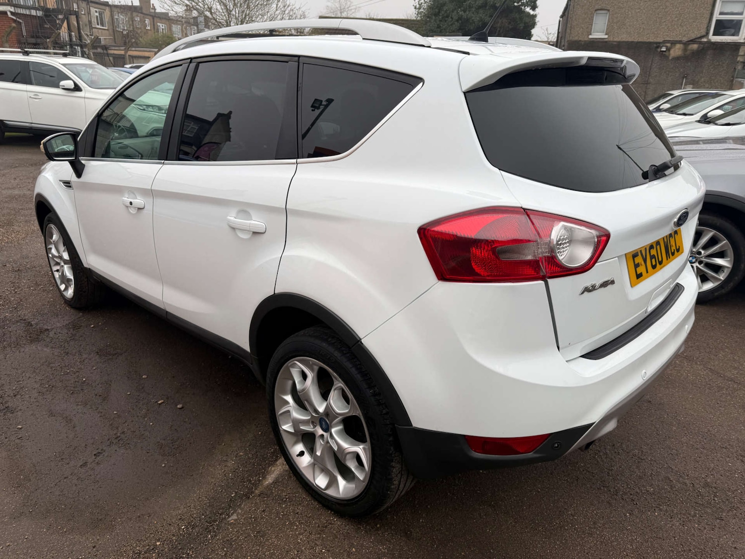 Used Ford Kuga 2010 for sale - 77797720: Photo 12