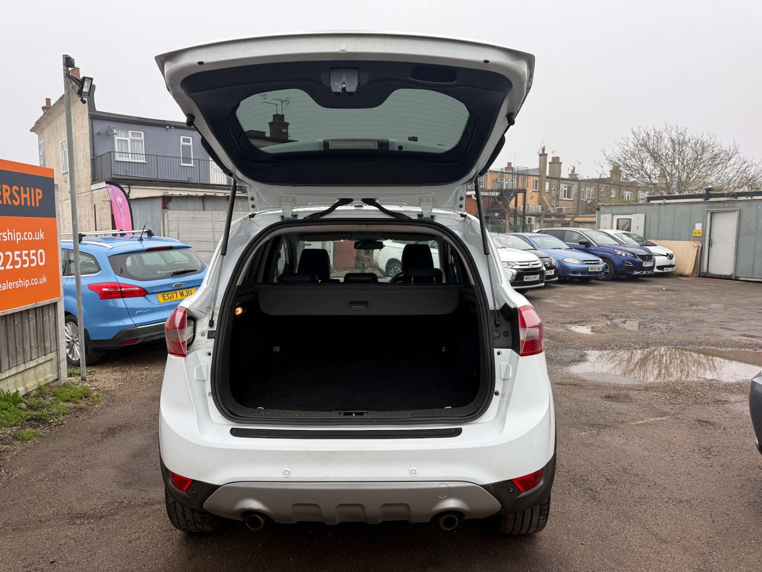 Used Ford Kuga 2010 for sale - 77797720: Photo 14