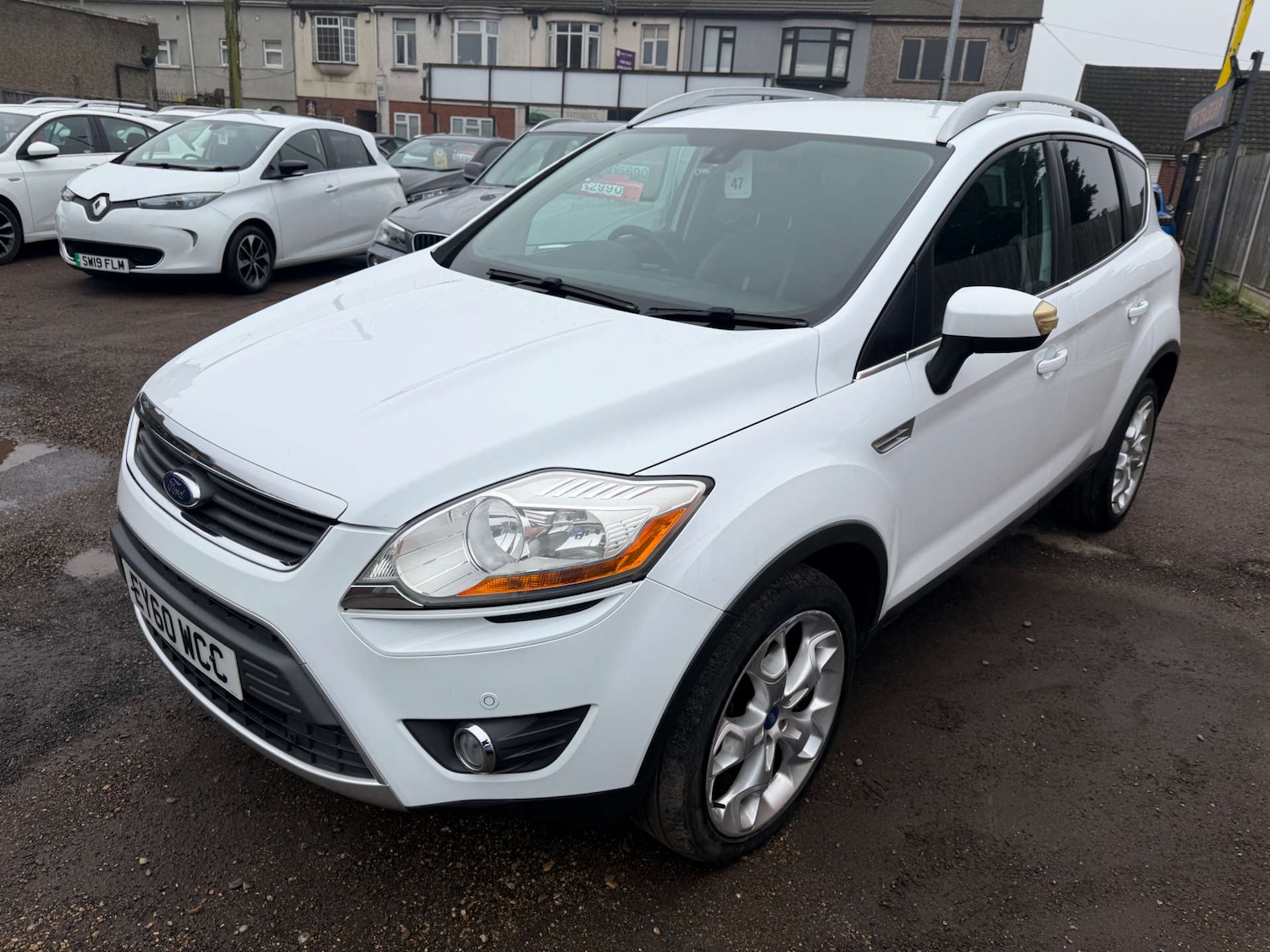 Used Ford Kuga 2010 for sale - 77797720: Photo 15