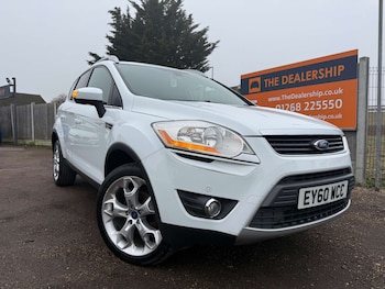 Used Ford Kuga 2010 for sale - 77797720: Photo