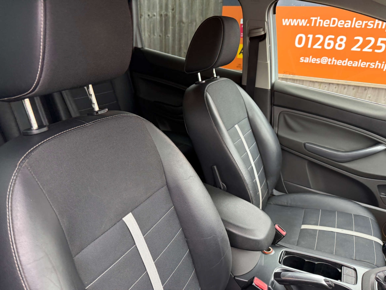 Used Ford Kuga 2010 for sale - 77797720: Photo 25