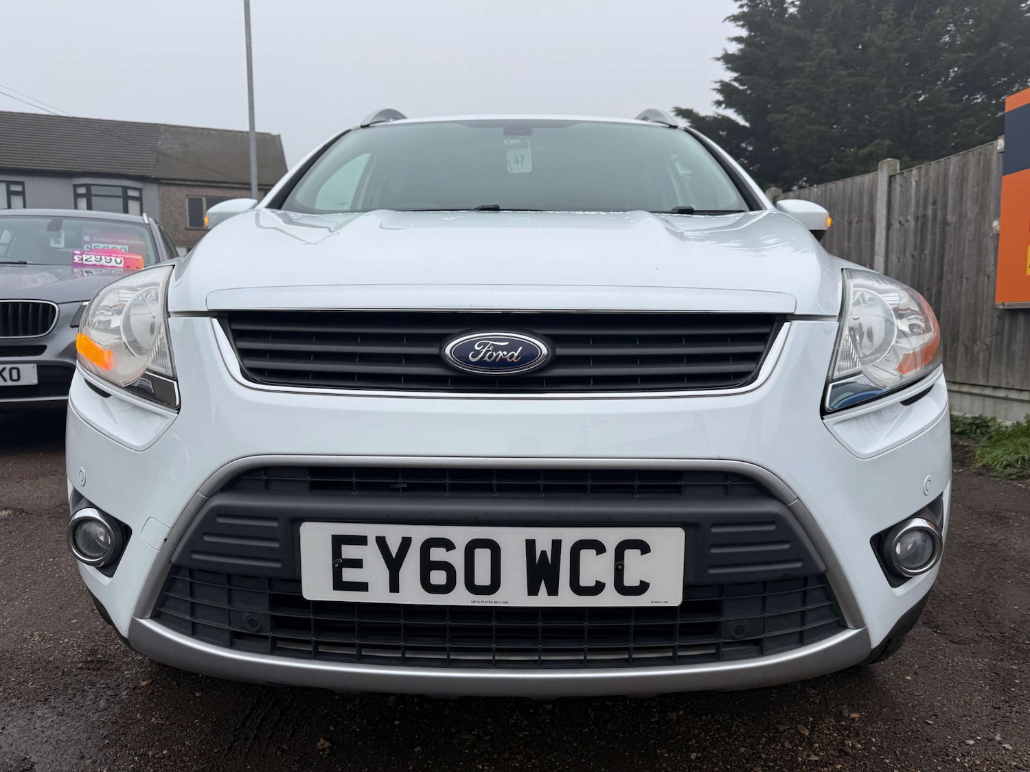 Used Ford Kuga 2010 for sale - 77797720: Photo 3