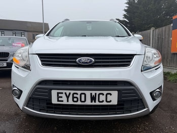 Used Ford Kuga 2010 for sale - 77797720: Photo