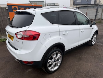 Used Ford Kuga 2010 for sale - 77797720: Photo