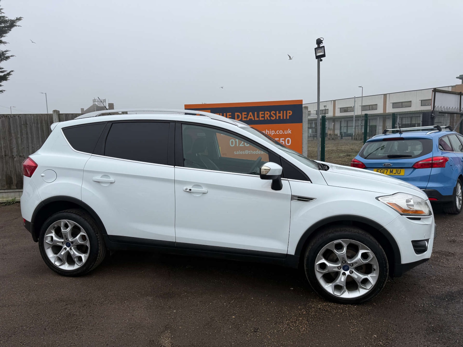 Used Ford Kuga 2010 for sale - 77797720: Photo 5