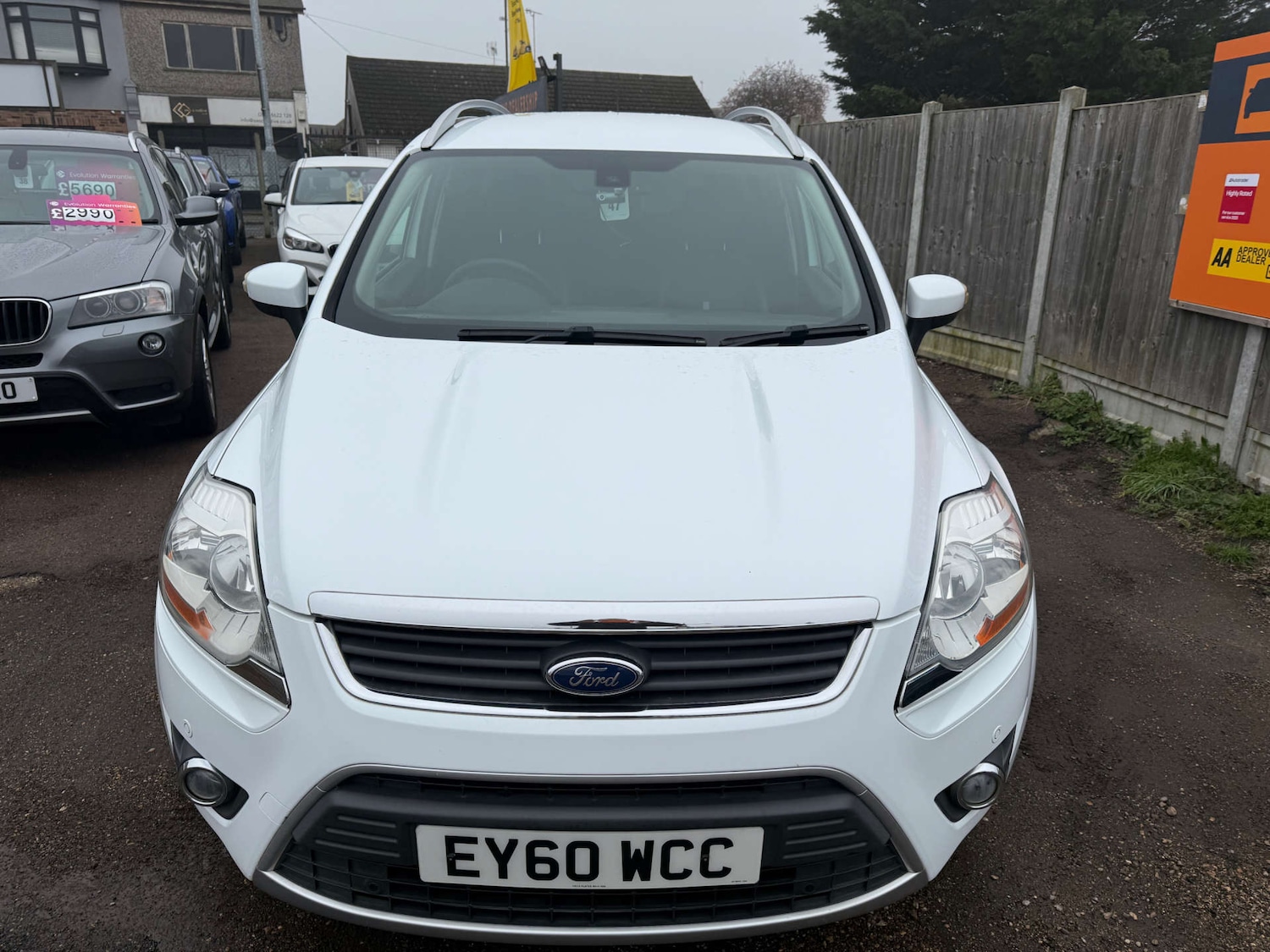 Used Ford Kuga 2010 for sale - 77797720: Photo 6