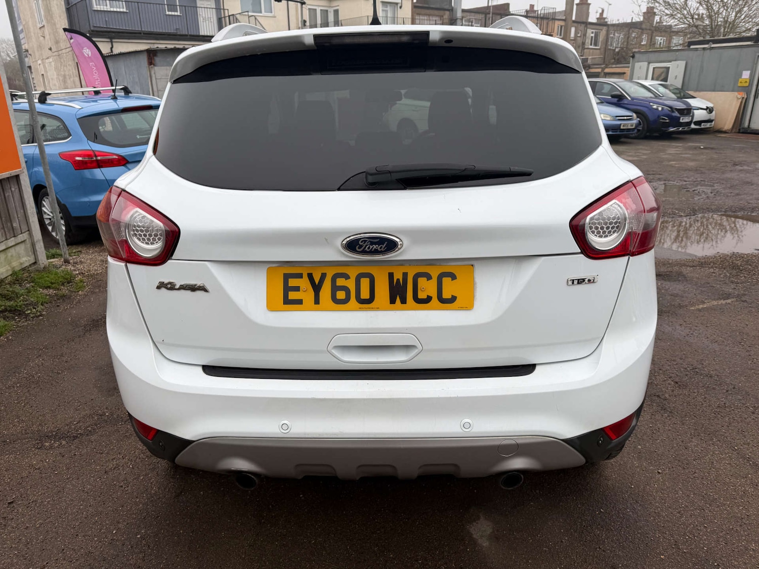 Used Ford Kuga 2010 for sale - 77797720: Photo 7
