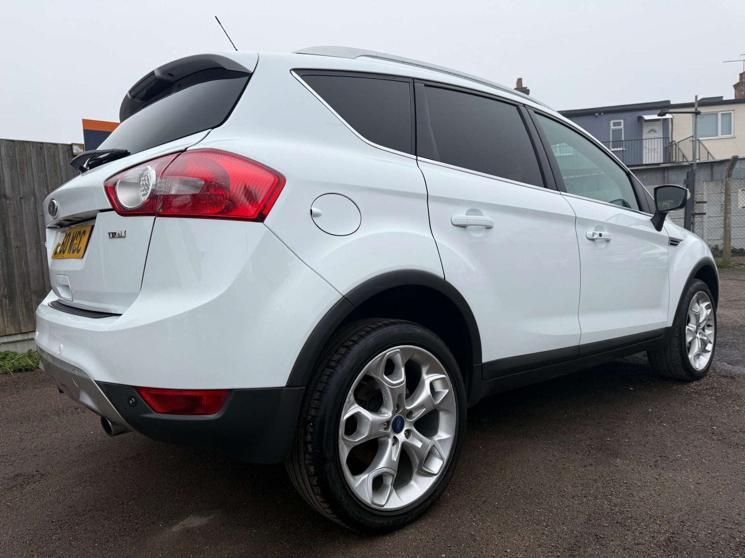 Used Ford Kuga 2010 for sale - 77797720: Photo 9