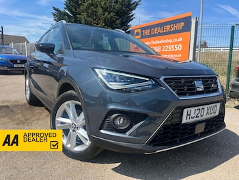 Used SEAT Arona 2020 for sale - 79322341: Photo