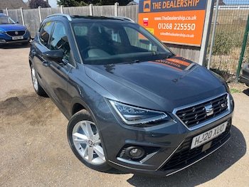 Used SEAT Arona 2020 for sale - 79322341: Photo