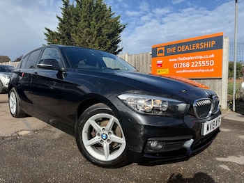 Used BMW 1 Series 2019 for sale - 75923207: Photo