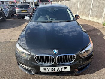 Used BMW 1 Series 2019 for sale - 75923207: Photo
