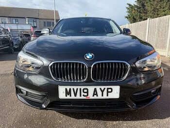 Used BMW 1 Series 2019 for sale - 75923207: Photo