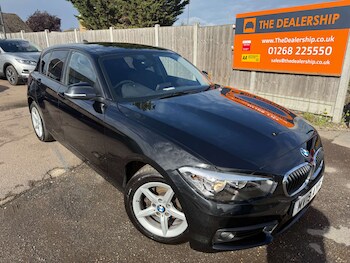 Used BMW 1 Series 2019 for sale - 75923207: Photo