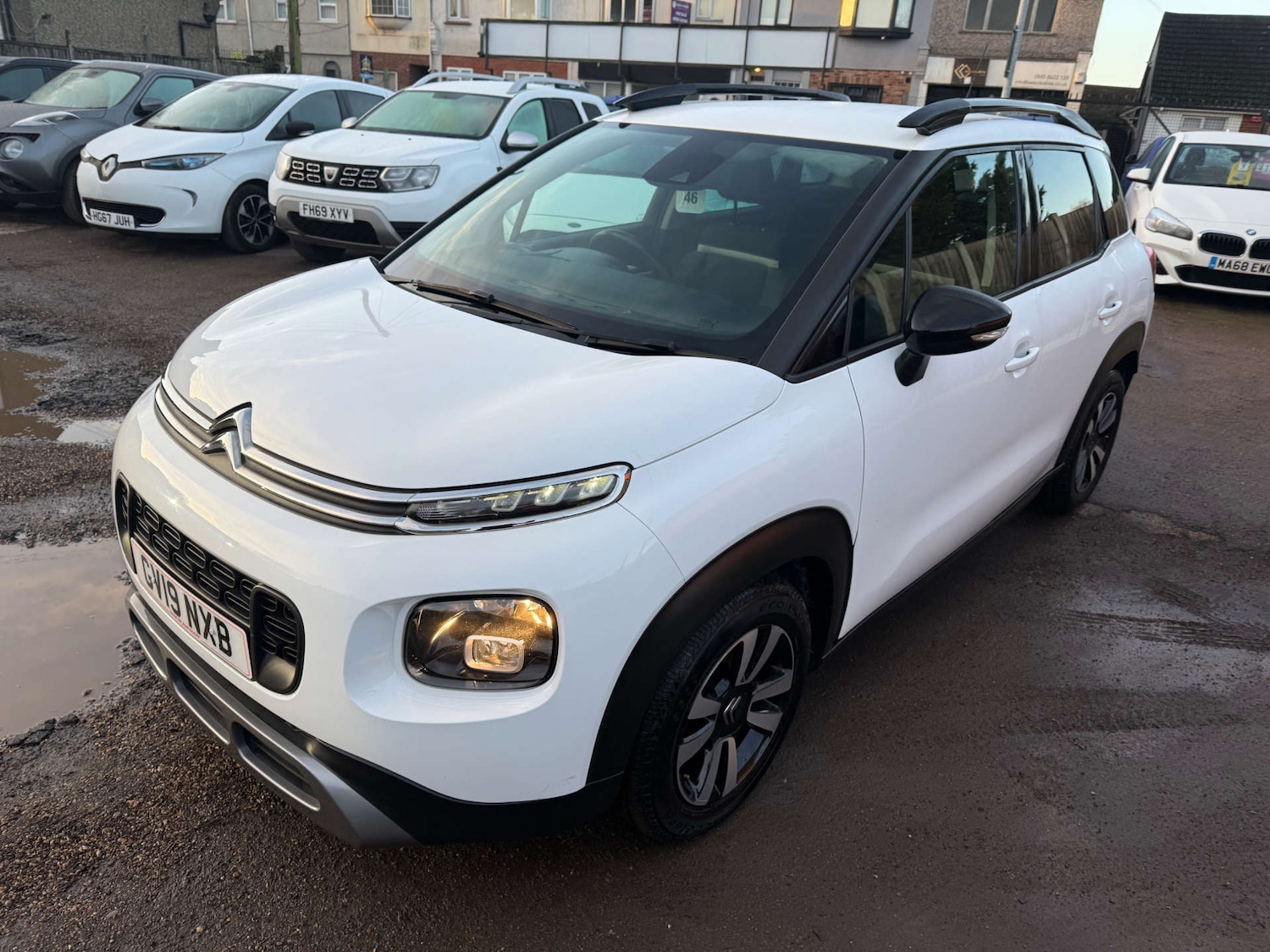 Used Citroen C3 Aircross 2019 for sale - 77312233: Photo 10