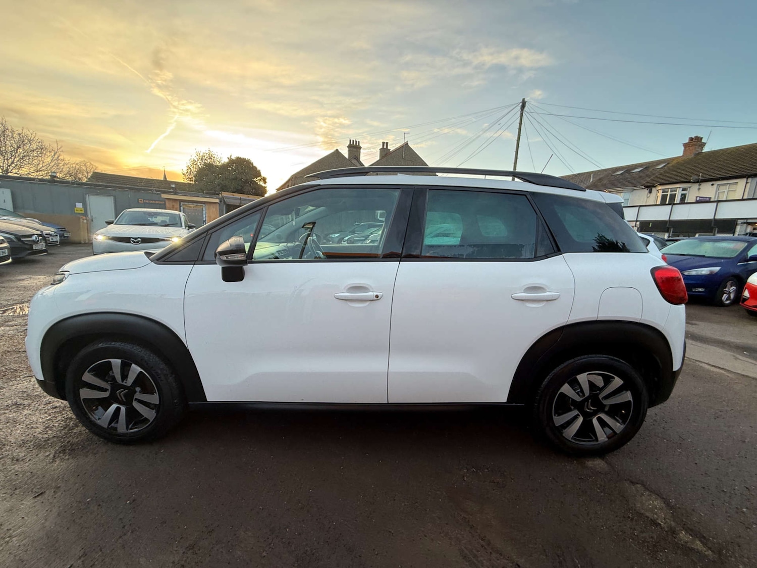 Used Citroen C3 Aircross 2019 for sale - 77312233: Photo 11