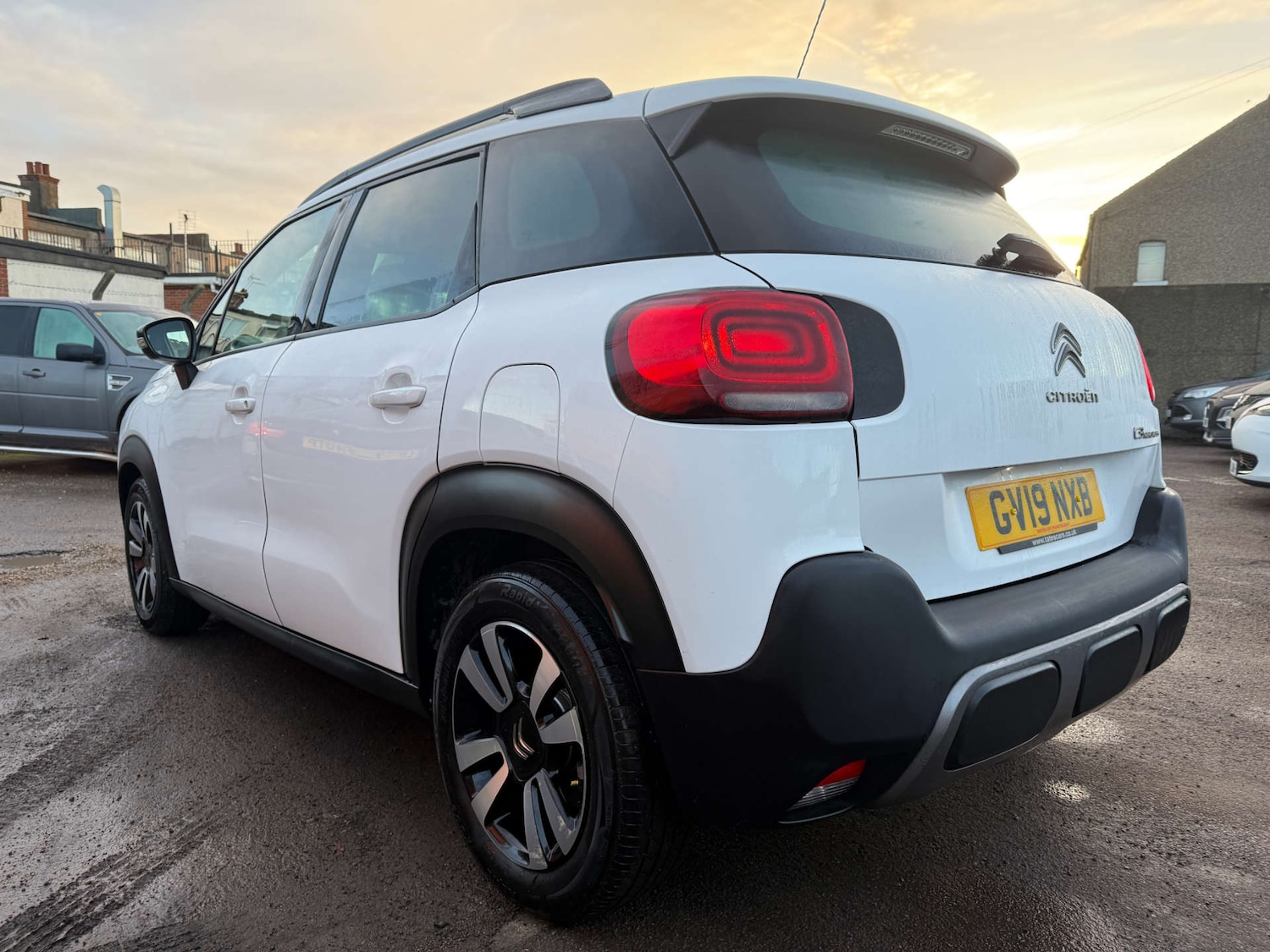 Used Citroen C3 Aircross 2019 for sale - 77312233: Photo 12