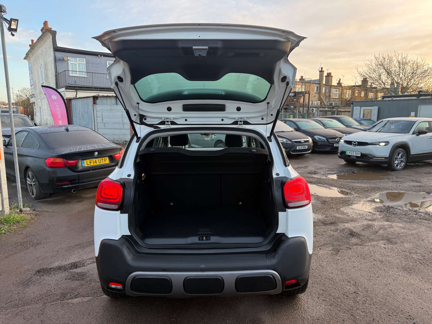 Used Citroen C3 Aircross 2019 for sale - 77312233: Photo 15