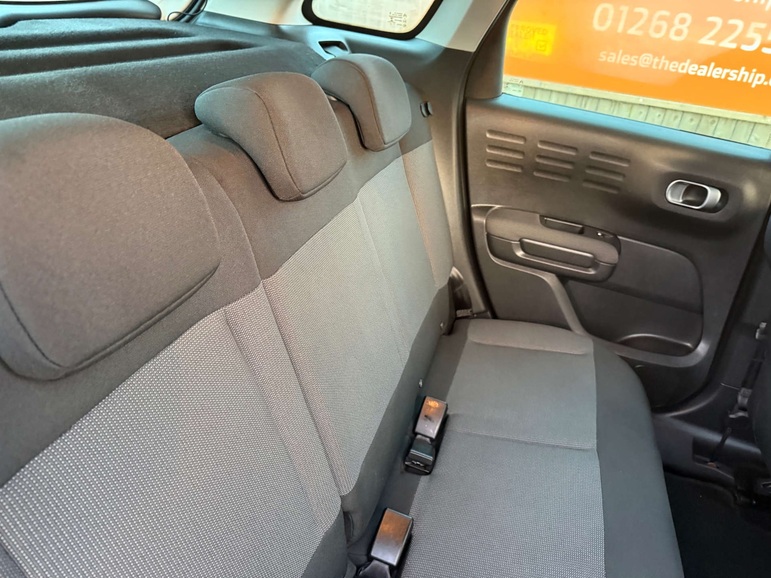 Used Citroen C3 Aircross 2019 for sale - 77312233: Photo 16