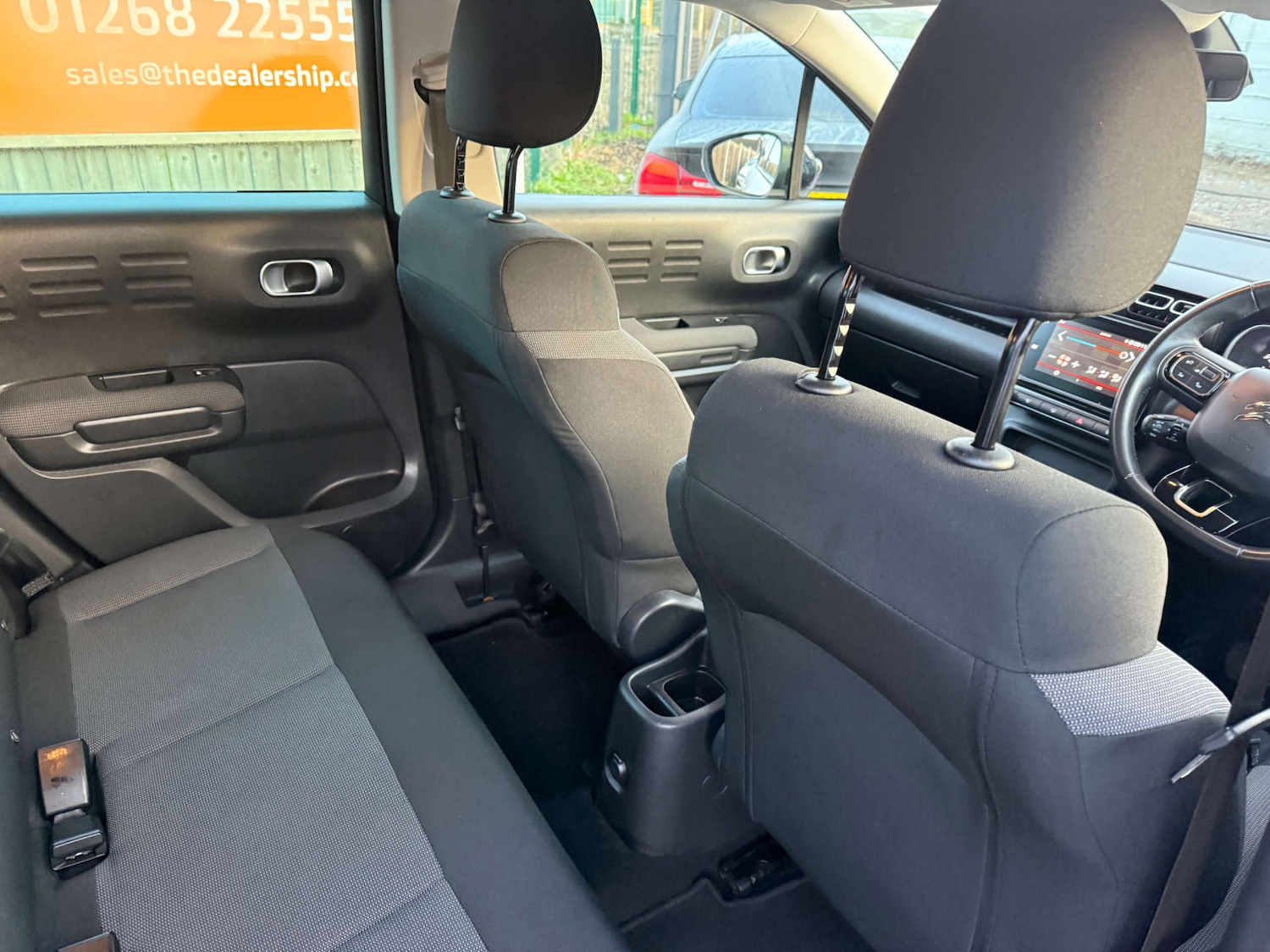 Used Citroen C3 Aircross 2019 for sale - 77312233: Photo 18