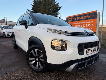 Used Citroen C3 Aircross 2019 for sale - 77312233: Photo