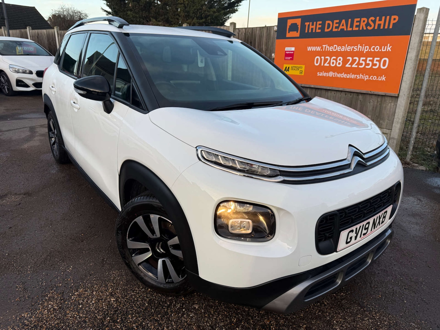 Used Citroen C3 Aircross 2019 for sale - 77312233: Photo 2
