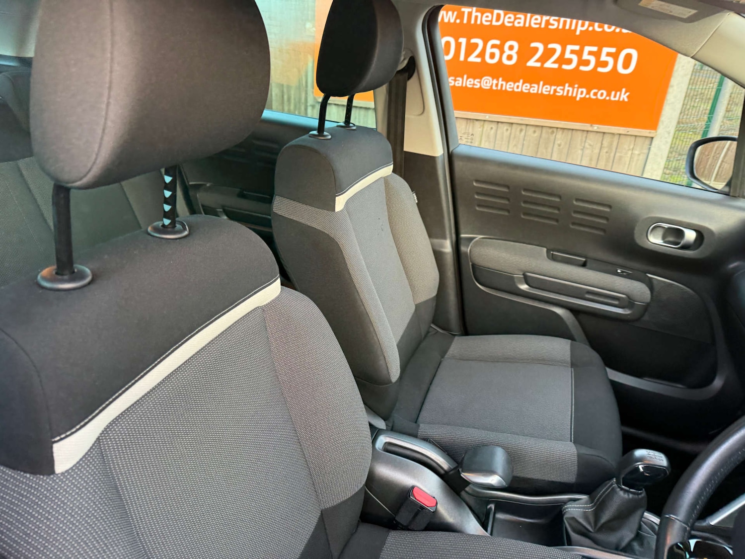 Used Citroen C3 Aircross 2019 for sale - 77312233: Photo 22