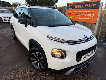 Used Citroen C3 Aircross 2019 for sale - 77312233: Photo