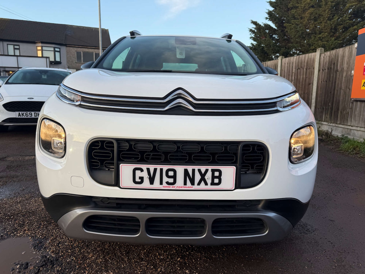 Used Citroen C3 Aircross 2019 for sale - 77312233: Photo 3