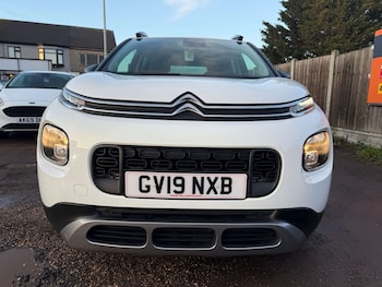 Used Citroen C3 Aircross 2019 for sale - 77312233: Photo