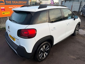 Used Citroen C3 Aircross 2019 for sale - 77312233: Photo