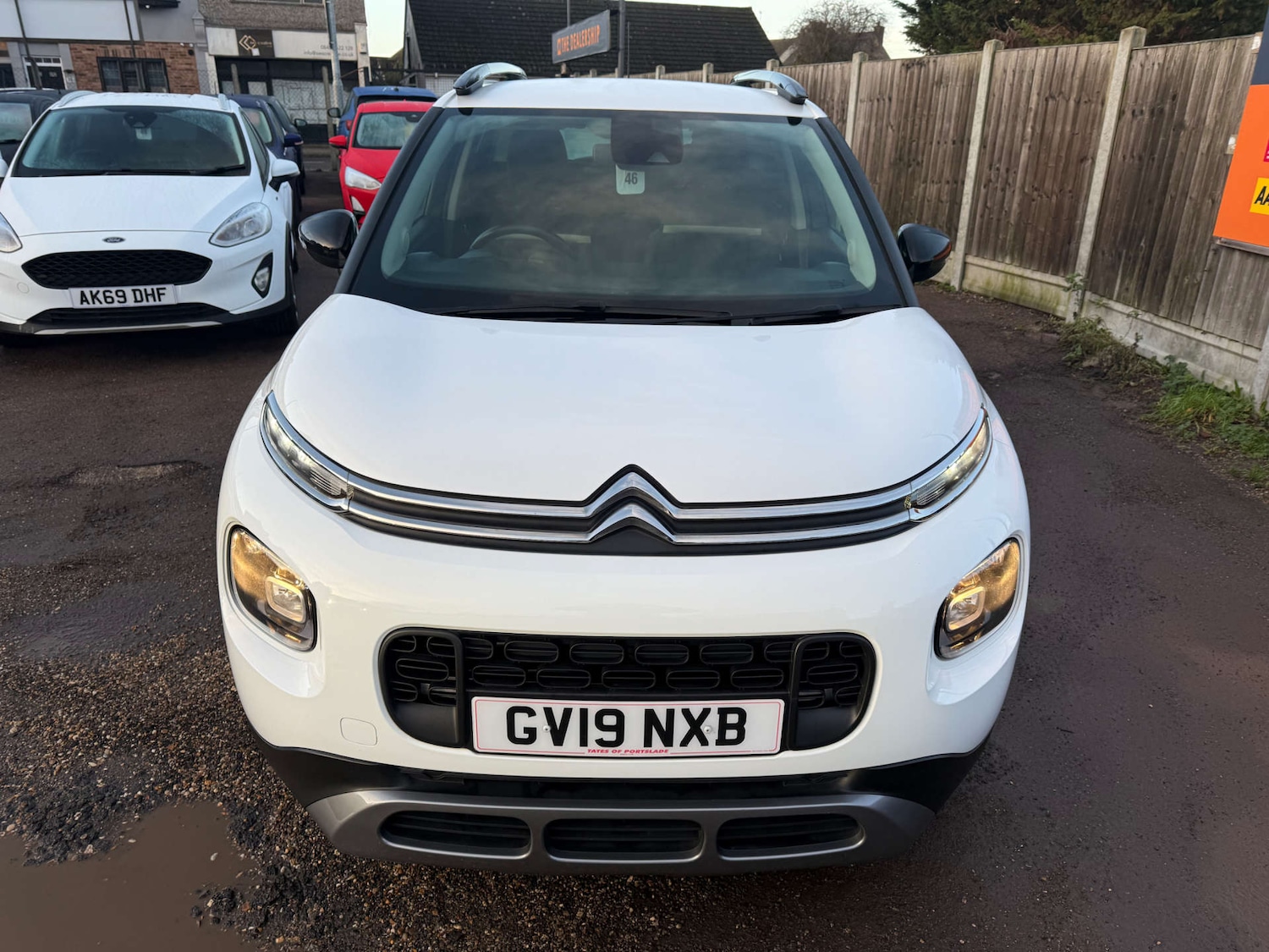Used Citroen C3 Aircross 2019 for sale - 77312233: Photo 6