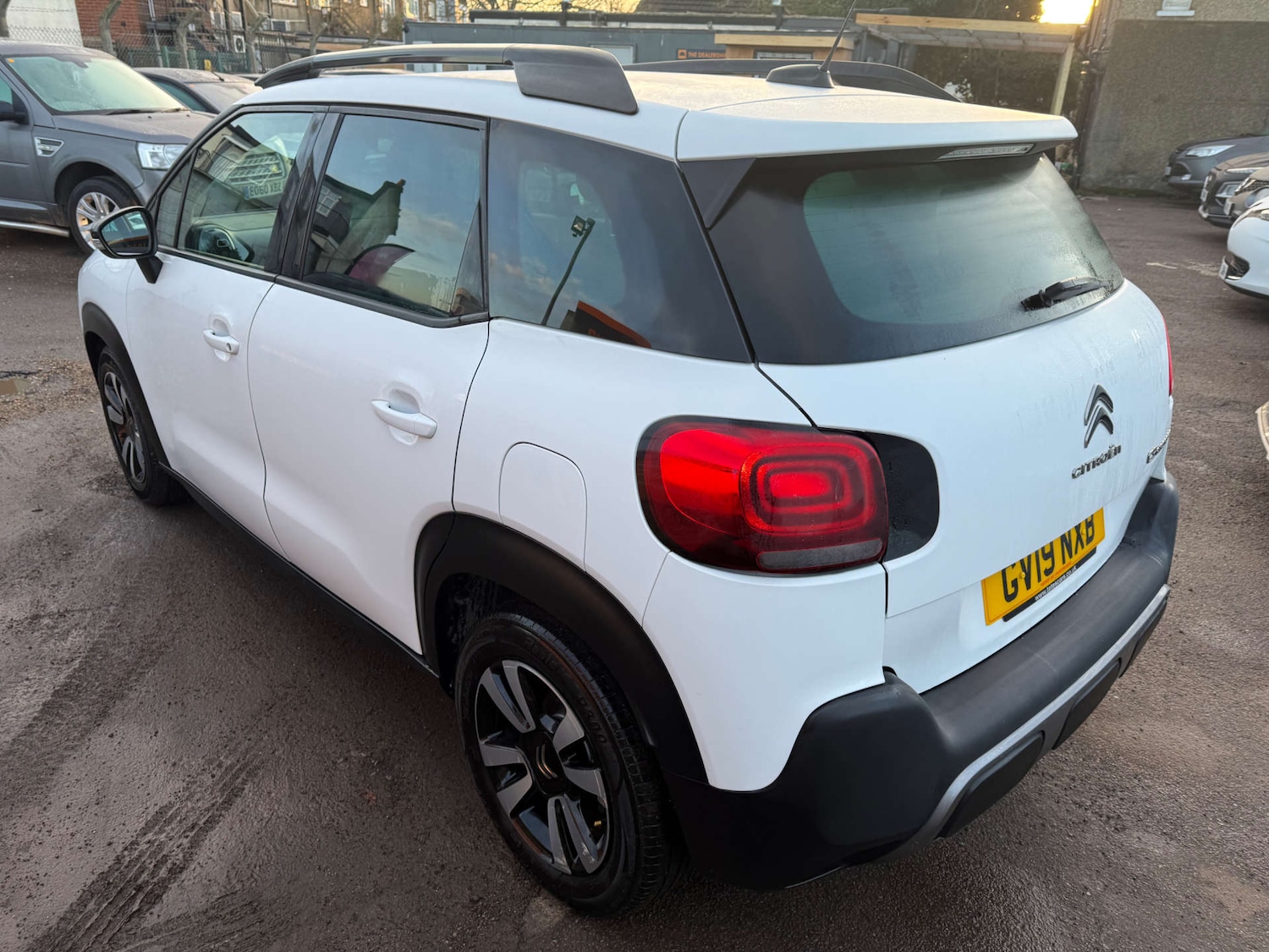 Used Citroen C3 Aircross 2019 for sale - 77312233: Photo 7