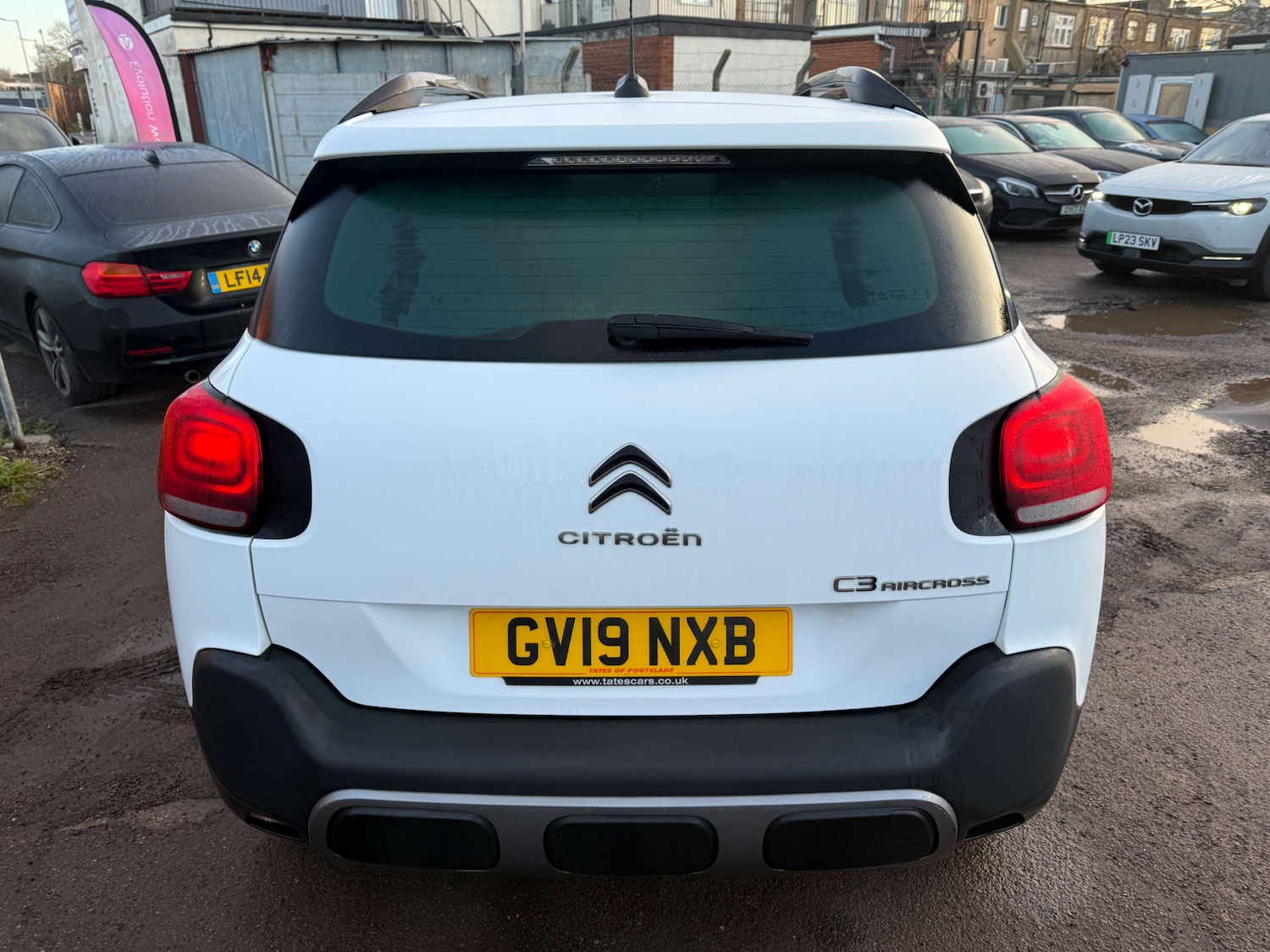 Used Citroen C3 Aircross 2019 for sale - 77312233: Photo 8