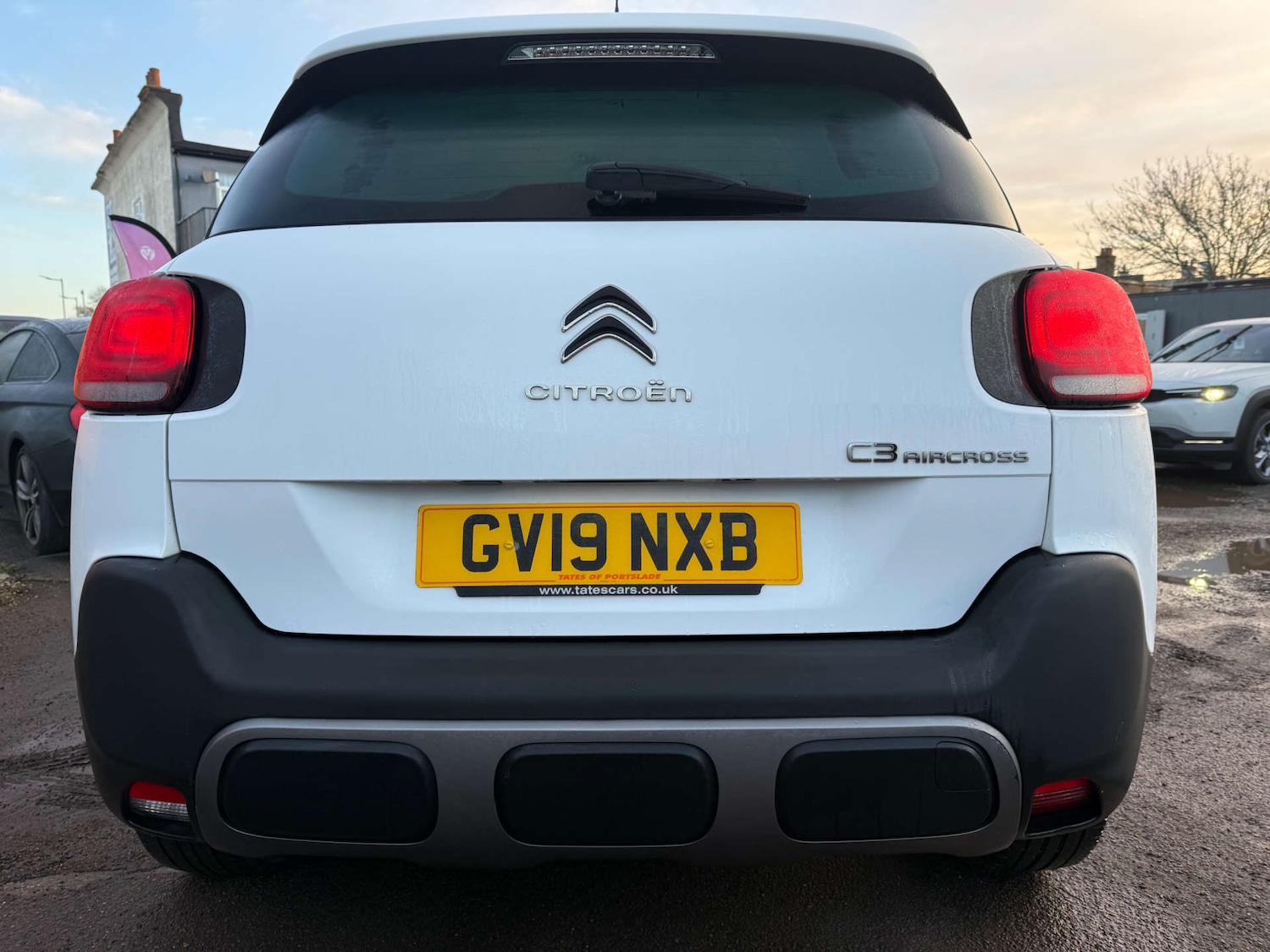 Used Citroen C3 Aircross 2019 for sale - 77312233: Photo 9