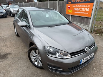 Used Volkswagen Golf 2014 for sale - 78537888: Photo