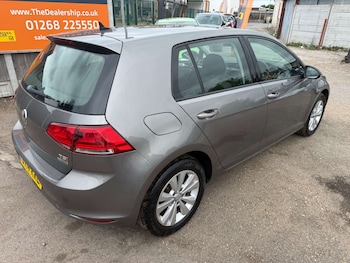 Used Volkswagen Golf 2014 for sale - 78537888: Photo