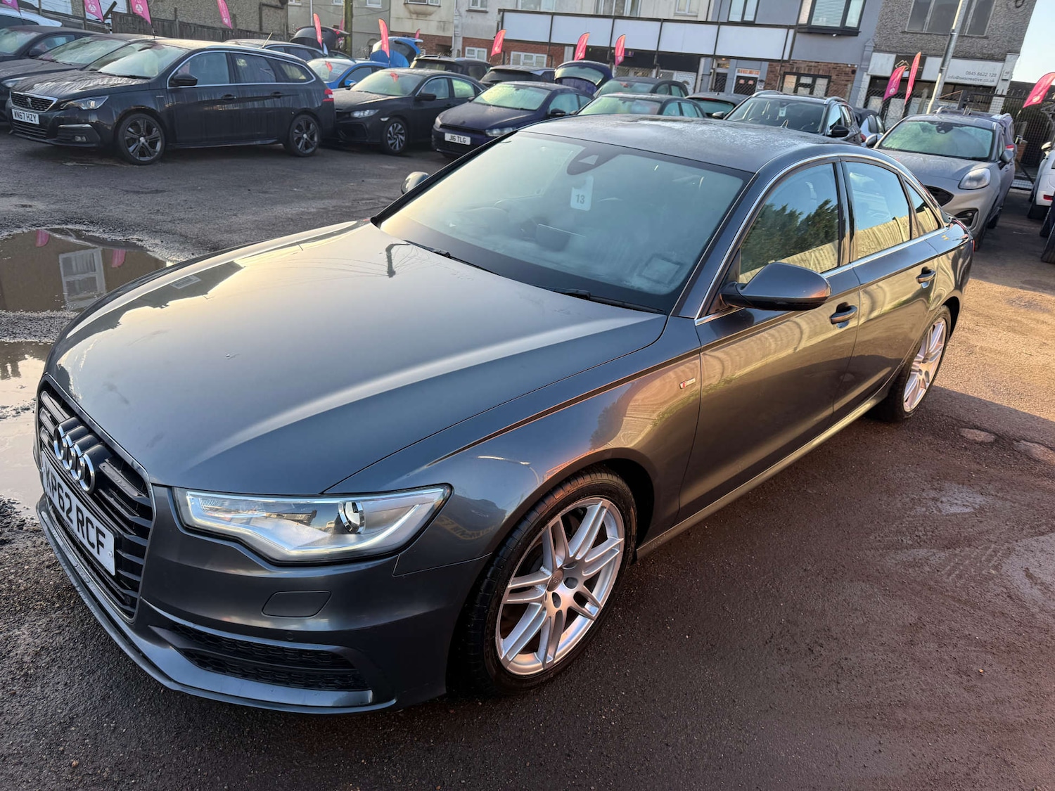 Used Audi A6 2012 for sale - 77022513: Photo 12