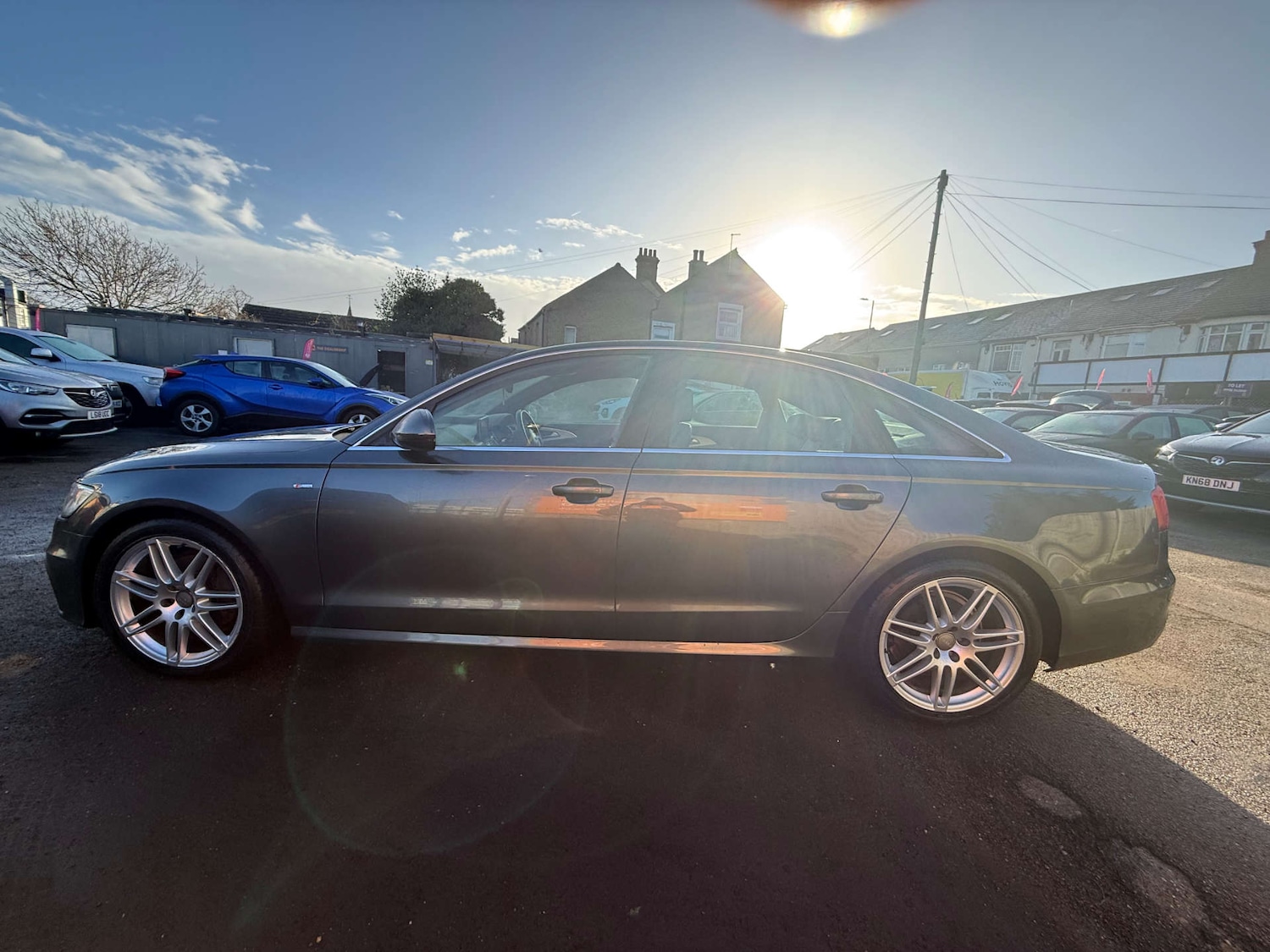 Used Audi A6 2012 for sale - 77022513: Photo 13